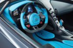фото салон Bugatti Divo 2018-2019