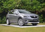 фото Buick Envision 2018-2019