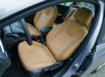 фото салон кресла водителя и переднего пассажира Buick Excelle 2018-2019