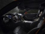 фото салон Chevrolet Corvette ZR1 2018-2019