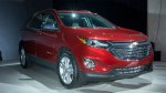 картинки новый Chevrolet Equinox-2017-2018 года