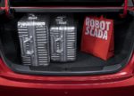 фото багажник Chevrolet Monza 2019-2020