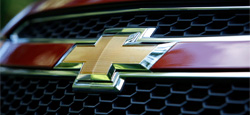 логотип Chevrolet