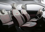 фотографии интерьер Fiat 500 2016-2017 года