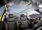 картинки интерьера Fiat 500L Trekking 2017-2018 года