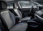 фото салон Fiat Tipo sedan 2016-2017 передние кресла