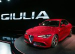 фото седан Alfa Romeo Giulia