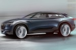 фото Audi E-Tron Quattro Concept 2015 года
