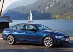 фото новый BMW 3-Series 2016-2017 года