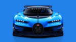 фото концепт Bugatti Gran Turismo 2015 года