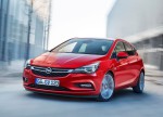 фото новая генерация Opel Astra 2016-2017 года