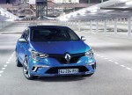 фото Renault Megane 2016-2017 года