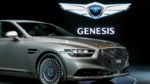фотографии Genesis G90 2019-2020 вид спереди