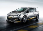 картинки Женева 2014 (Opel Astra OPC Extreme)