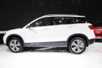 фото купе-кроссовер Great Wall Haval H6 Coupe 2016-2017 года