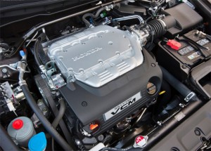 фото Honda Accord 2013 двигатель 3,5 литра