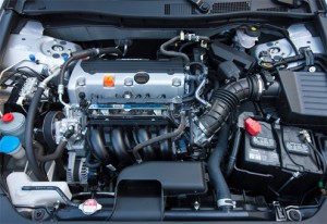фото Honda Accord 2013 двигатель 2,4 литра