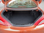картинки багажник Хендай Генезис купе 2014 года