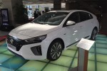 картинки новый Hyundai Ioniq 2016-2017 года