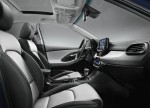 картинки салона Hyundai i30 2017-2018 года