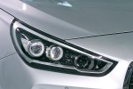 фото новый Hyundai i30 2017-2018 передние фары
