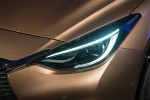 картинки Infiniti Q30 2016-2017 передние фары