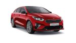 фото Kia ProCeed 2019-2020 вид спереди