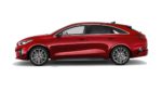 фото Kia ProCeed 2019-2020 вид сбоку