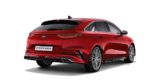 фото Kia ProCeed 2019-2020 вид сзади