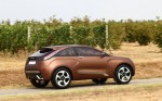фотографии Lada Xray Concept 2012