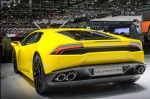 фотографии Lamborghini Huracan 2014-2015 года