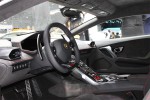 фотографии салона Lamborghini Huracan 2014-2015 года