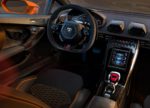 фото интерьер Lamborghini Huracan EVO 2019-2020