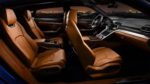 фото интерьера Lamborghini Urus 2018-2019