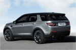 картинки Land Rover Discovery Sport 2014-2015 года