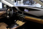 фото салон Lexus ES 2016-2017 центральная консоль