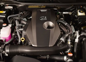 фото Lexus GS 200t 2016-2017 (двигатель 2.0 turbo)