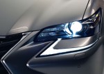 фото Lexus GS 2016-2017 светодиодные фары