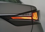 фото Lexus GS 2016-2017 года задние LED фонари