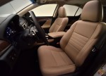 картинки интерьер Lexus GS 2016-2017 передние кресла