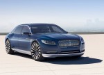 фото седан Lincoln Continental Concept 2015-2016 года