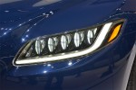 фото Lincoln Continental Concept 2015-2016 (светодиодные фары)