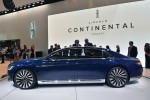 фото Lincoln Continental Concept 2015-2016 вид сбоку