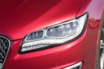 фото светодиодные фары Lincoln MKZ 2017-2018