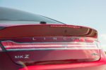 фото габаритные фонари Lincoln MKZ 2017-2018