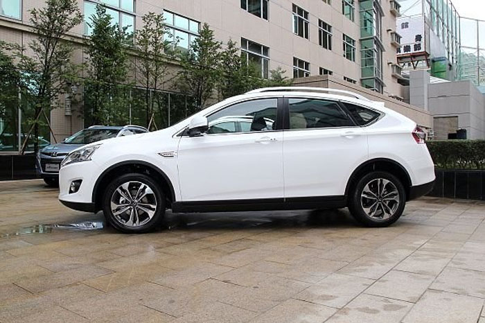 Luxgen U6 Turbo – новый паркетник будет продаваться в России