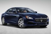 фото новый Maserati Quattroporte 2016-2017 года