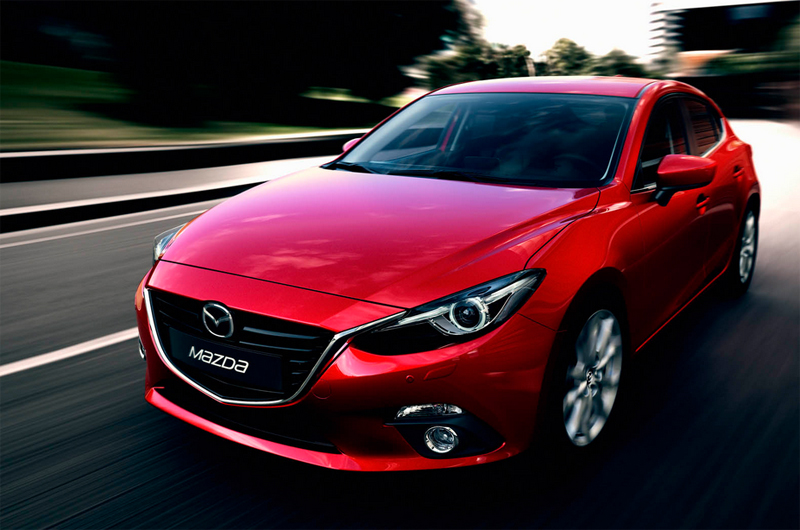 Mazda 3 2014, картинки