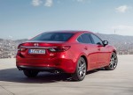 картинки седан Mazda 6 2017-2018