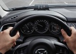 картинки интерьер Mazda 6 2017-2018